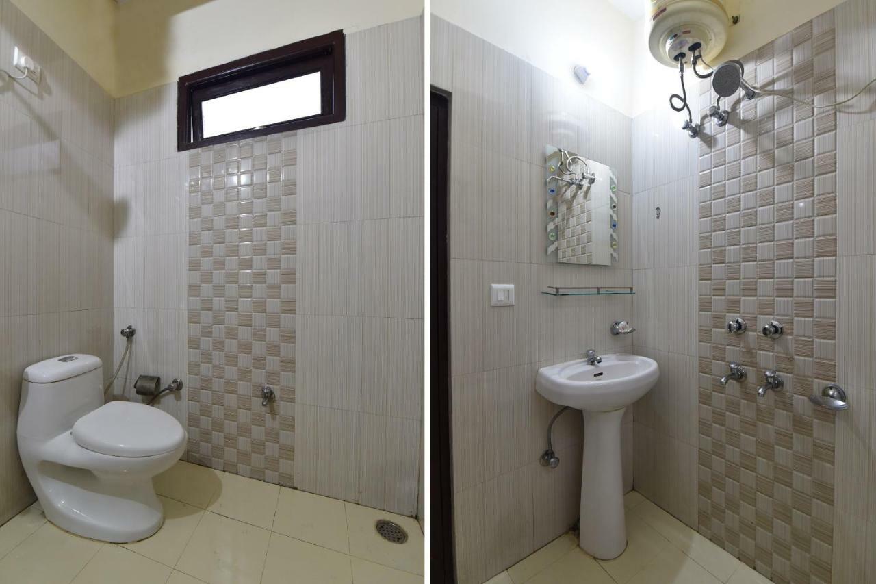 Oyo 28027 Hotel Dhruv Mandi Zewnętrze zdjęcie