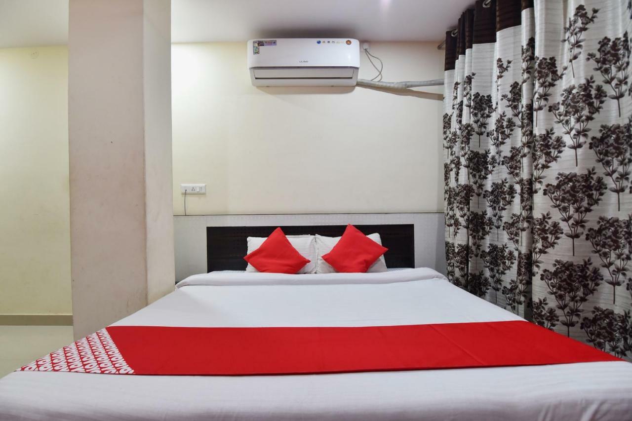 Oyo 28027 Hotel Dhruv Mandi Zewnętrze zdjęcie