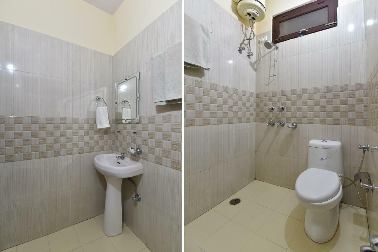 Oyo 28027 Hotel Dhruv Mandi Zewnętrze zdjęcie